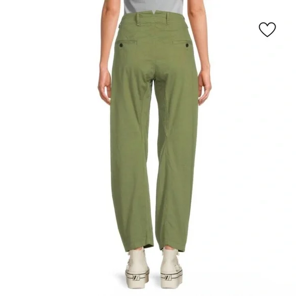 Rag & Bone Jones barrel chino pants - Picture 9 of 9